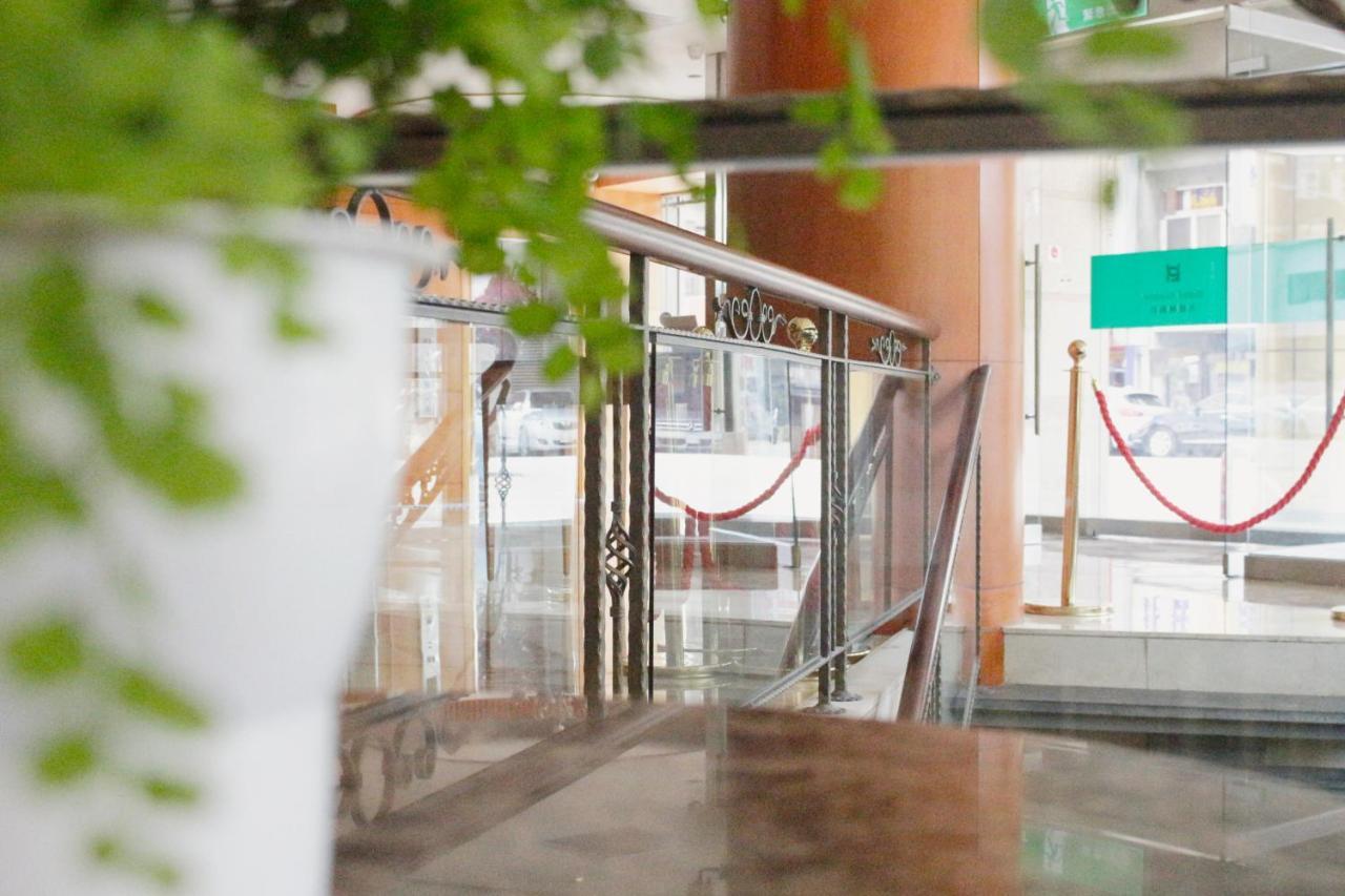 Hotel Avenue 신주 외부 사진