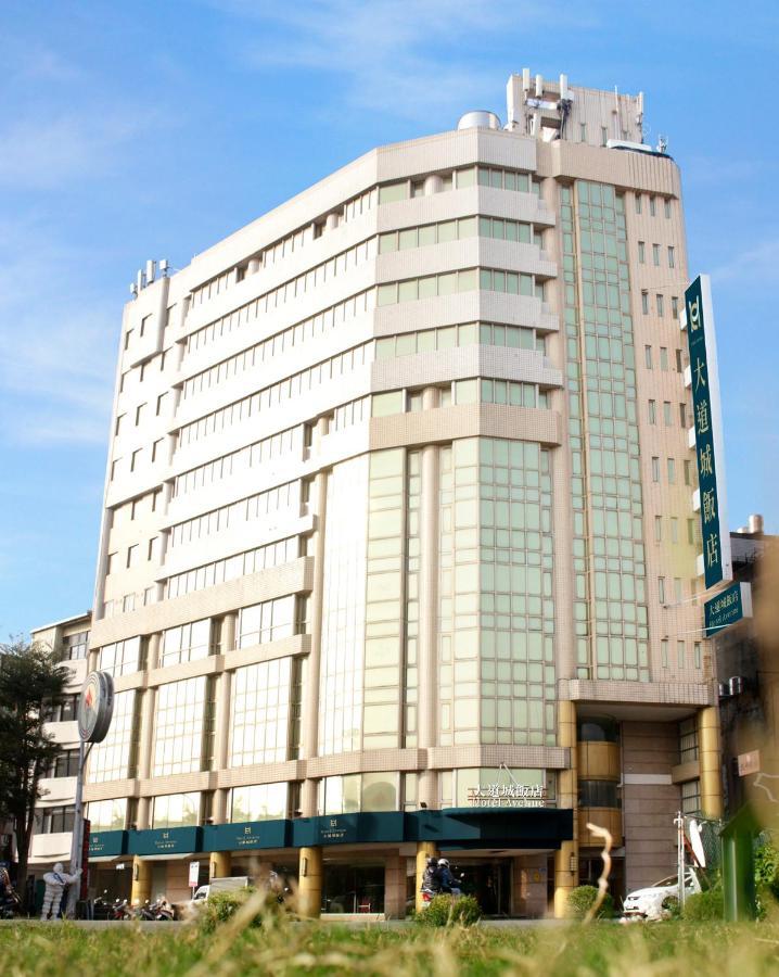 Hotel Avenue 신주 외부 사진