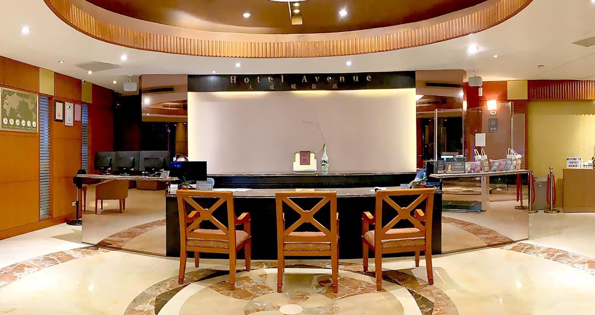 Hotel Avenue 신주 외부 사진